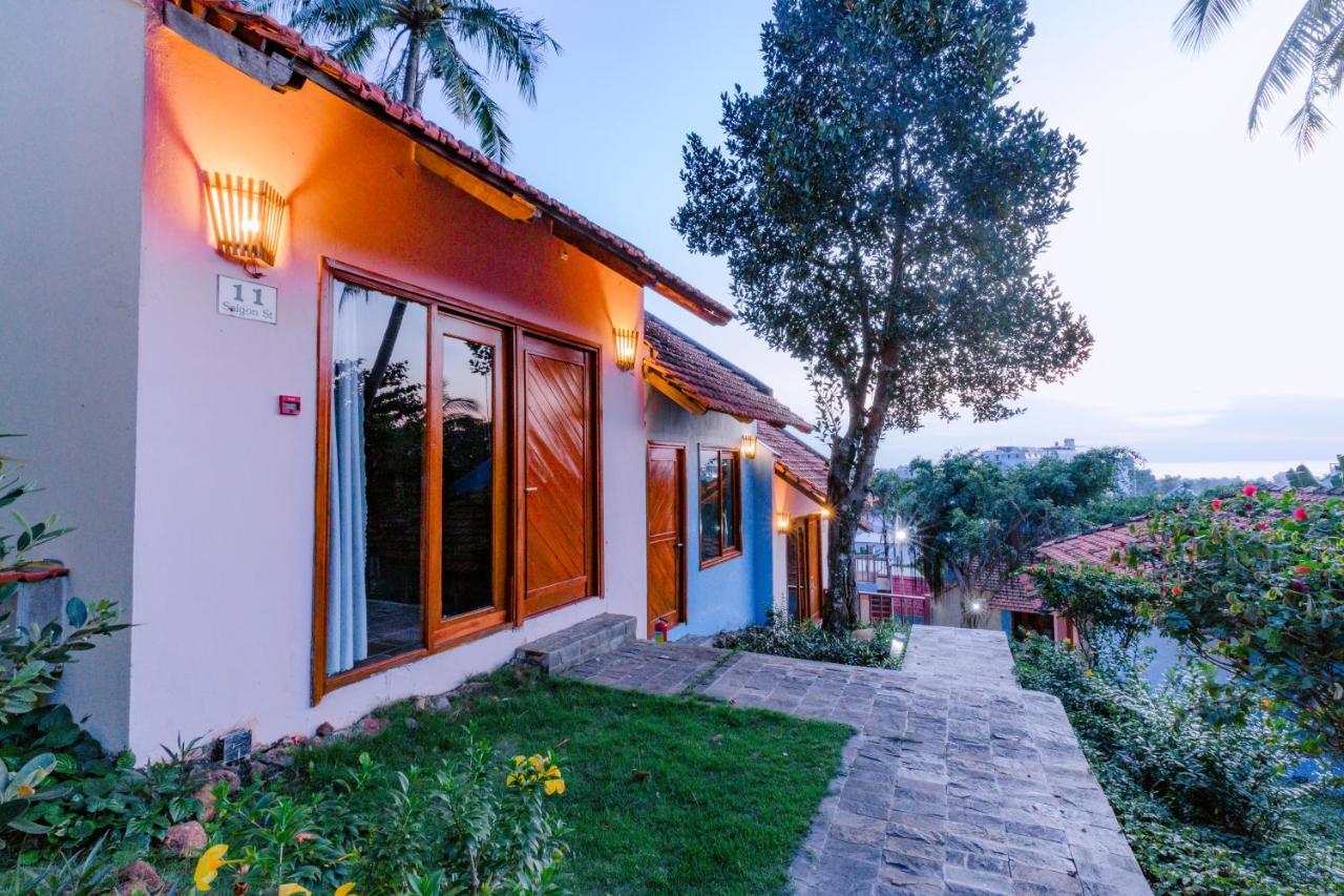 Star Hill Village Resort Phú Quốc Exterior foto
