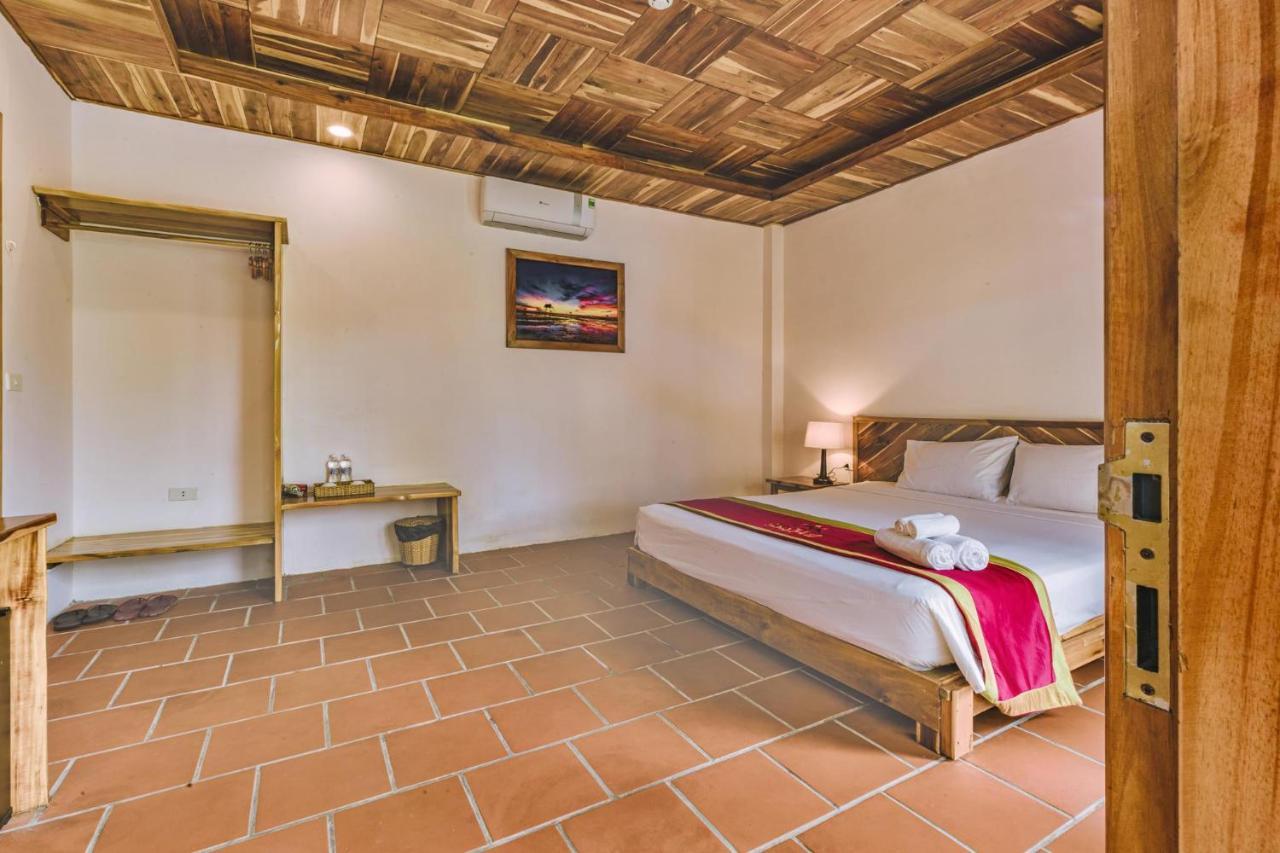 Star Hill Village Resort Phú Quốc Exterior foto
