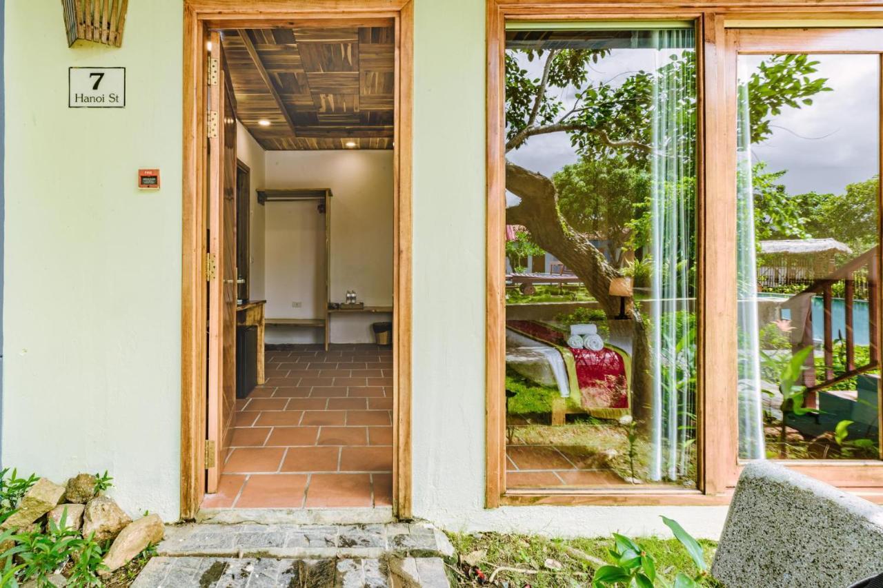 Star Hill Village Resort Phú Quốc Exterior foto