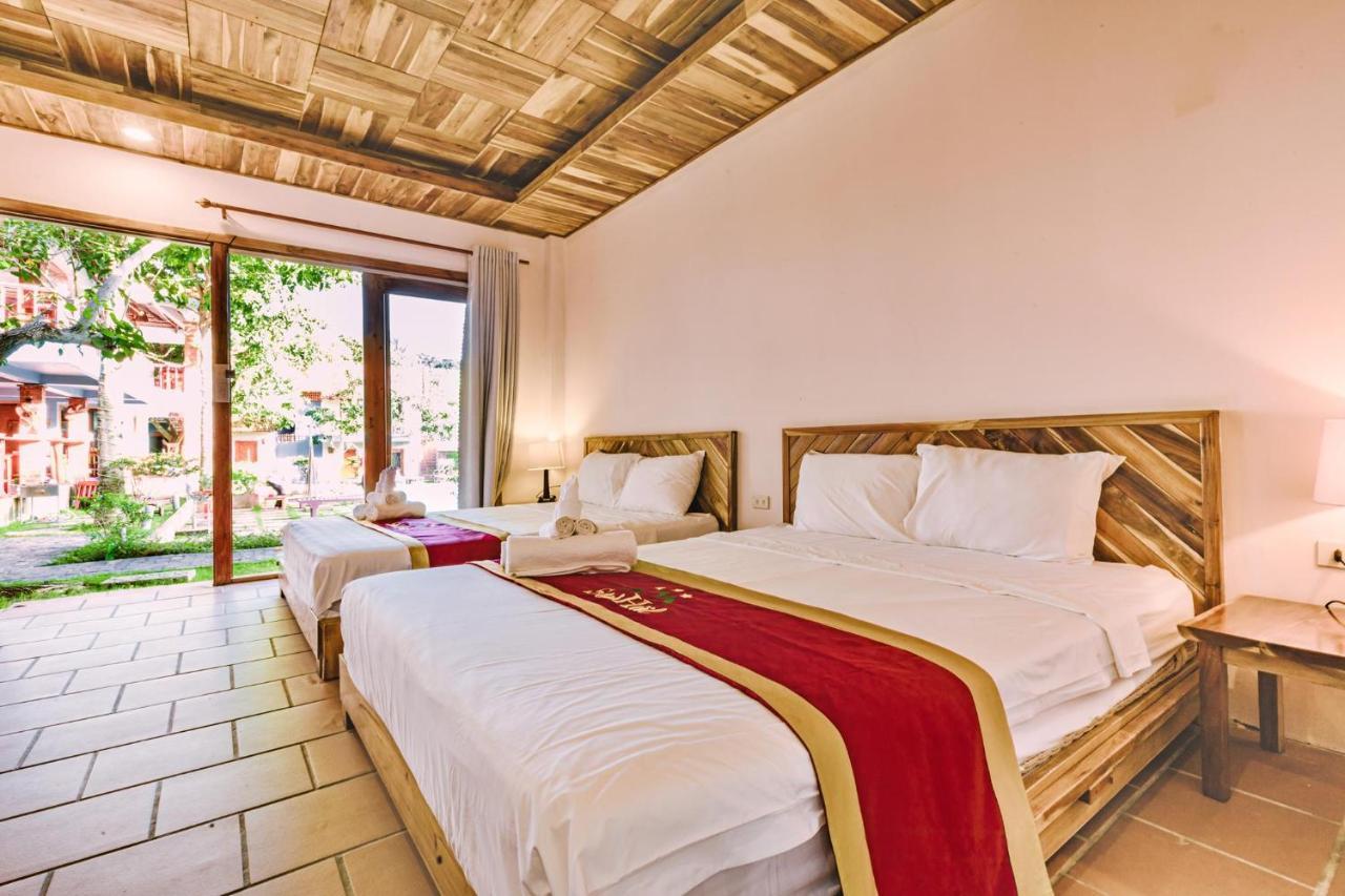 Star Hill Village Resort Phú Quốc Exterior foto