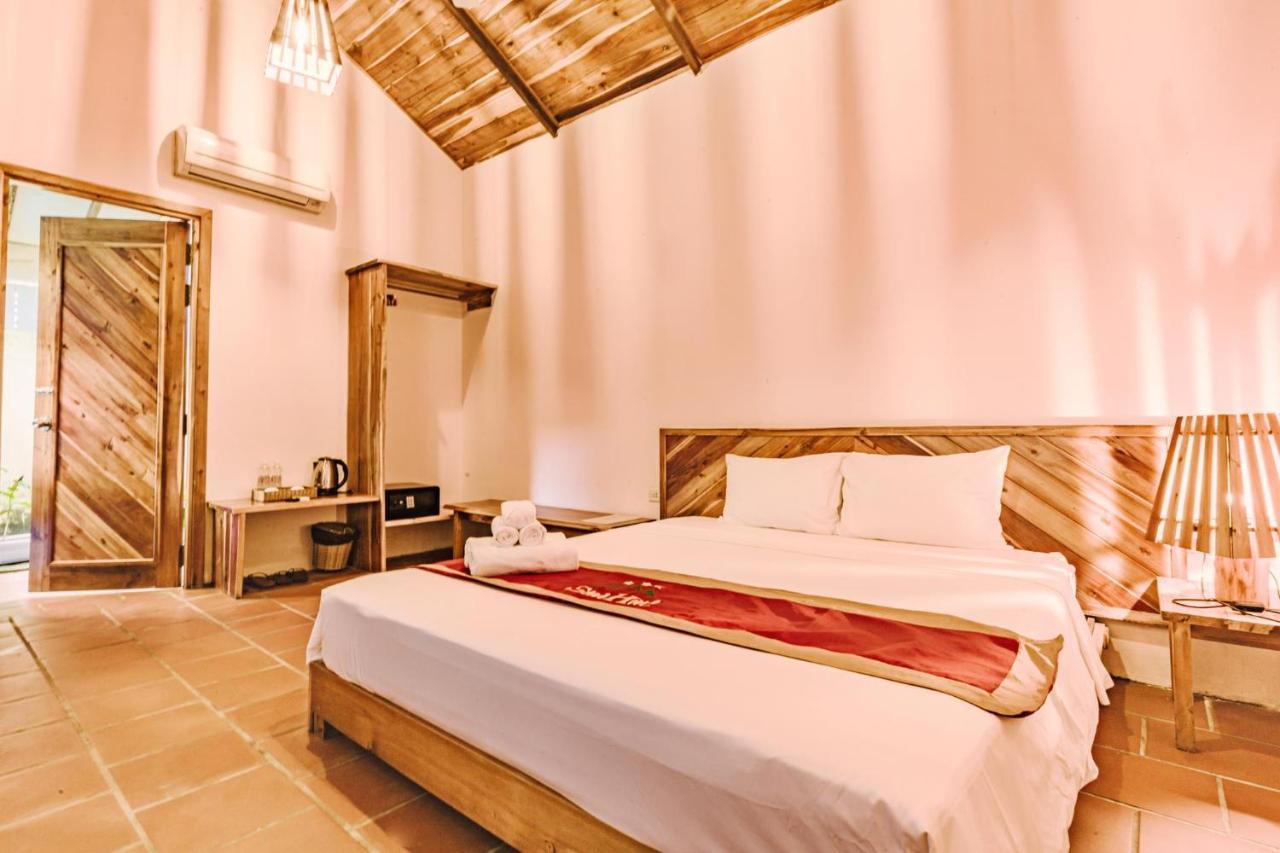 Star Hill Village Resort Phú Quốc Exterior foto