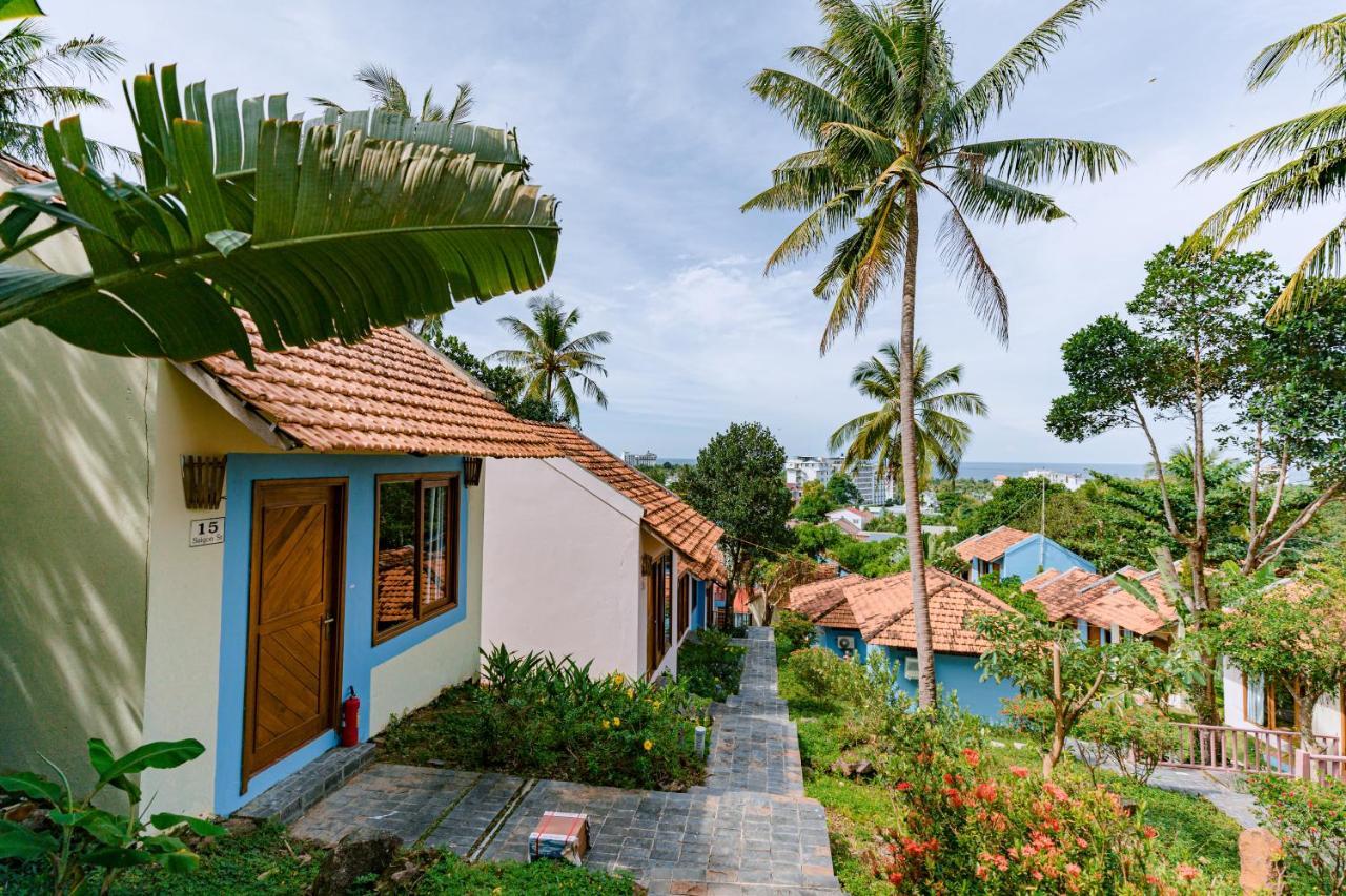 Star Hill Village Resort Phú Quốc Exterior foto
