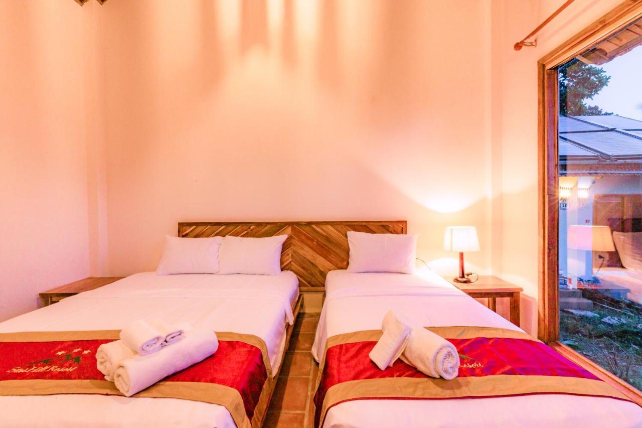 Star Hill Village Resort Phú Quốc Exterior foto