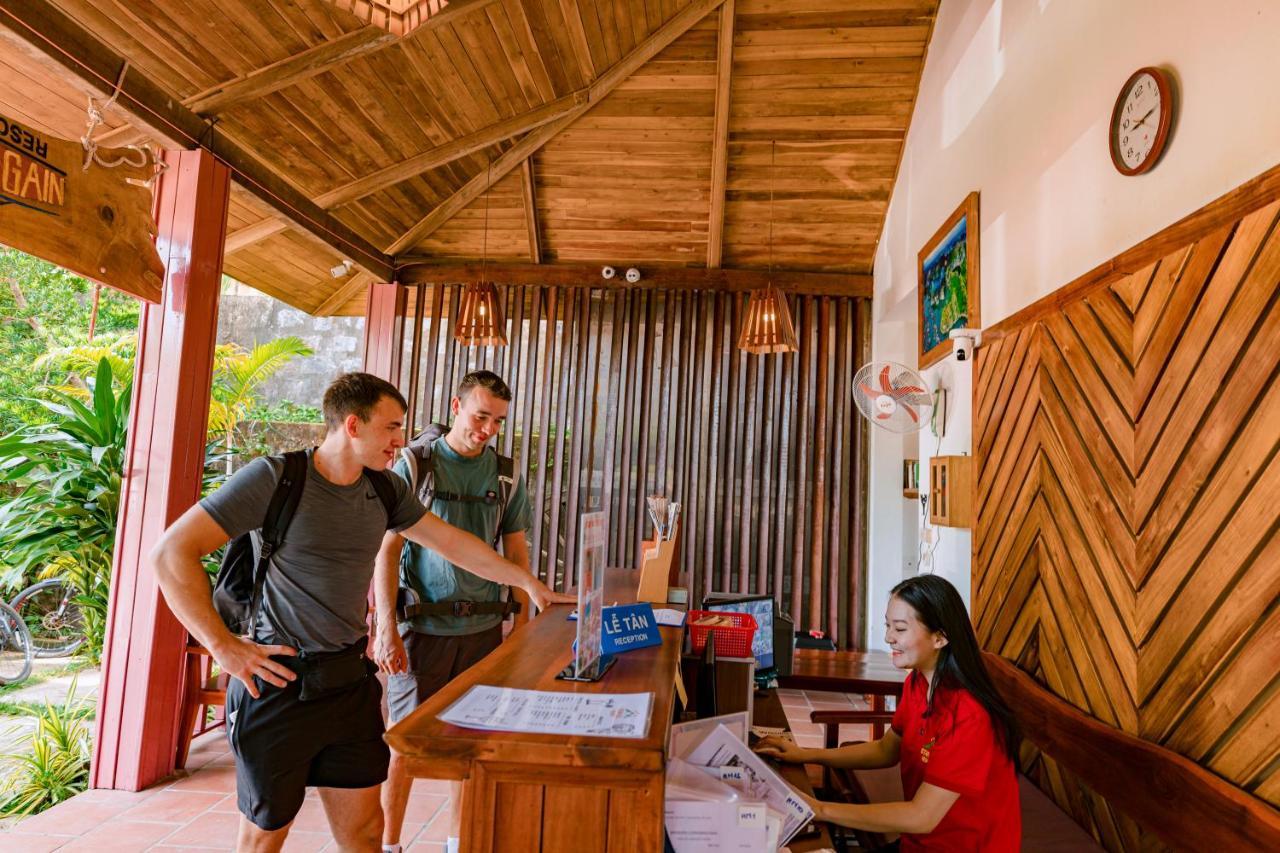 Star Hill Village Resort Phú Quốc Exterior foto