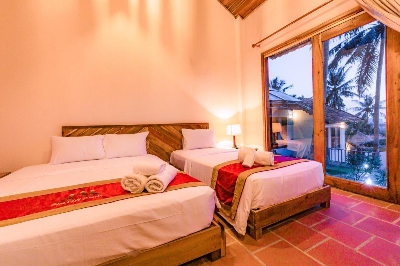 Star Hill Village Resort Phú Quốc Exterior foto