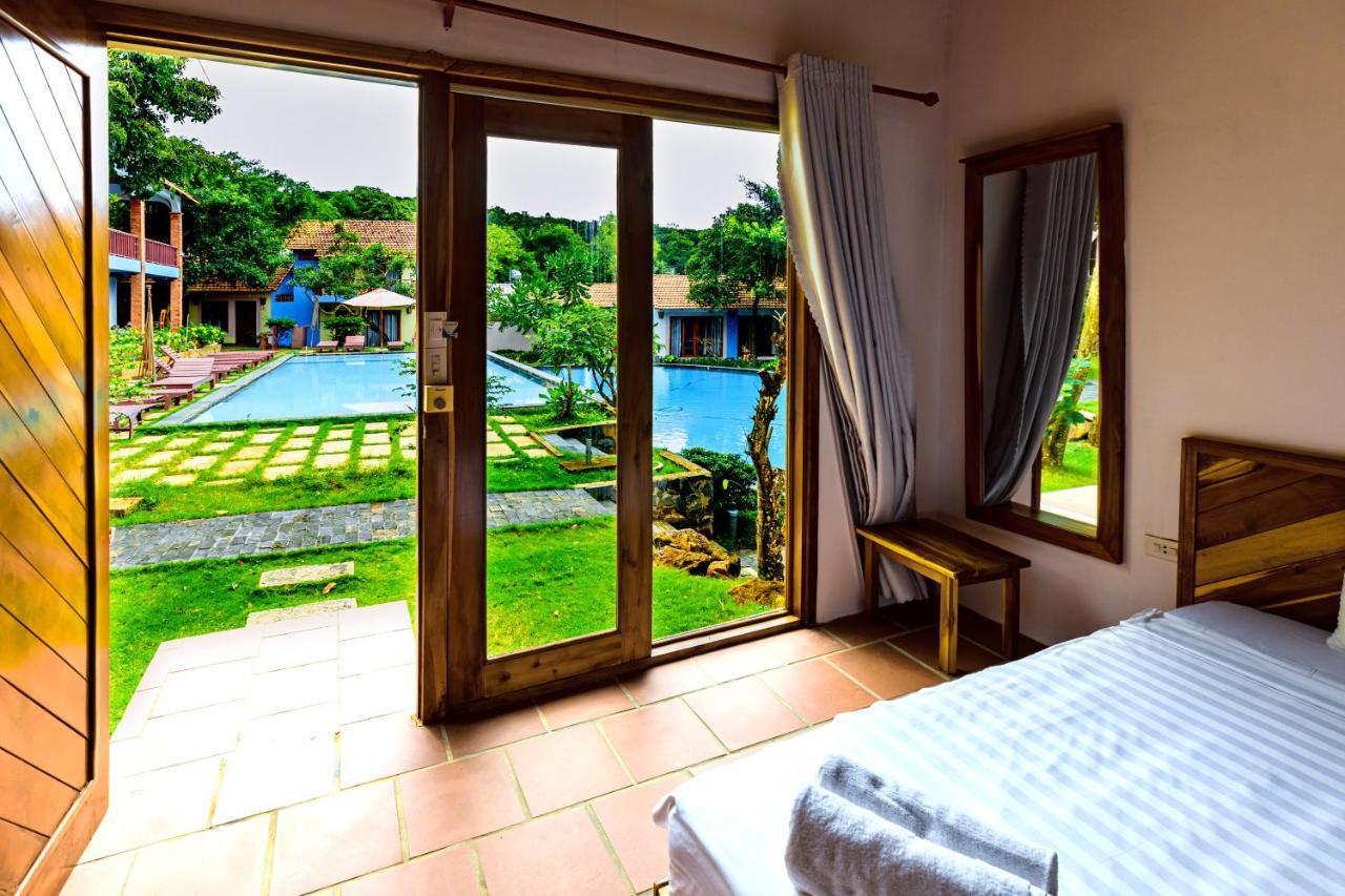 Star Hill Village Resort Phú Quốc Exterior foto