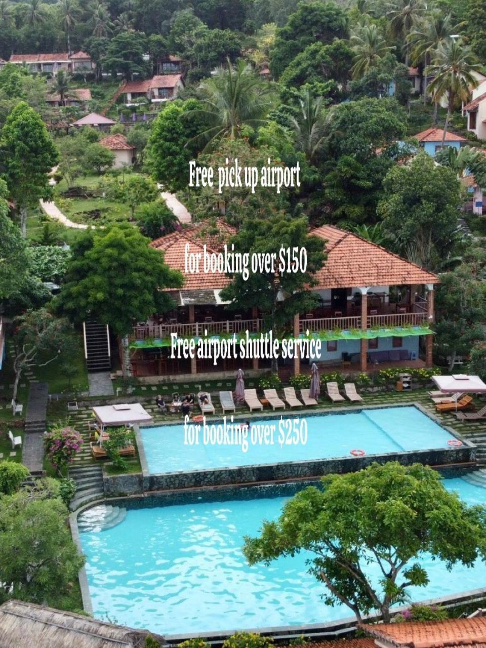 Star Hill Village Resort Phú Quốc Exterior foto