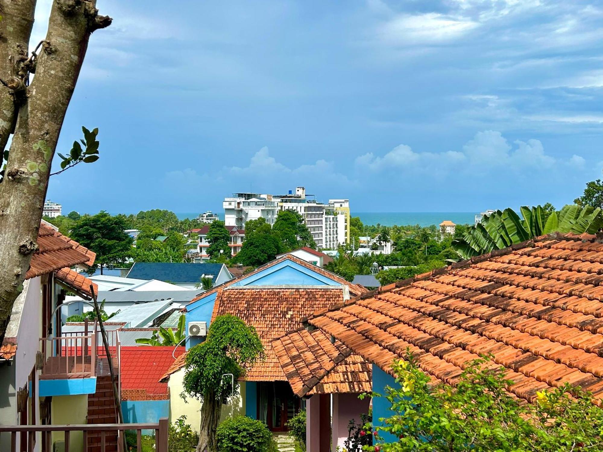 Star Hill Village Resort Phú Quốc Exterior foto